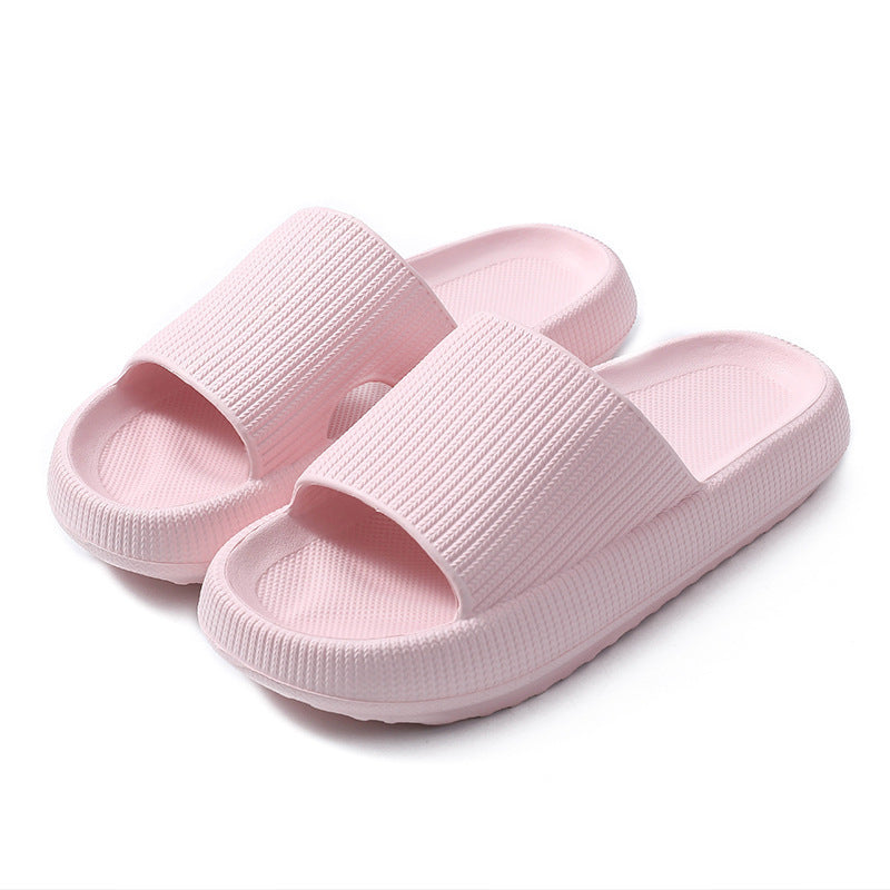 ComfyFoot Plush Cloud Slippers – Soft, Warm & Anti-Slip Indoor Comfort