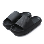 ComfyFoot Plush Cloud Slippers – Soft, Warm & Anti-Slip Indoor Comfort