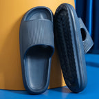 ComfyFoot Plush Cloud Slippers – Soft, Warm & Anti-Slip Indoor Comfort
