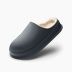 ComfyFoot Plush Indoor Slippers – Cozy, Warm & Non-Slip Home Clogs for Women